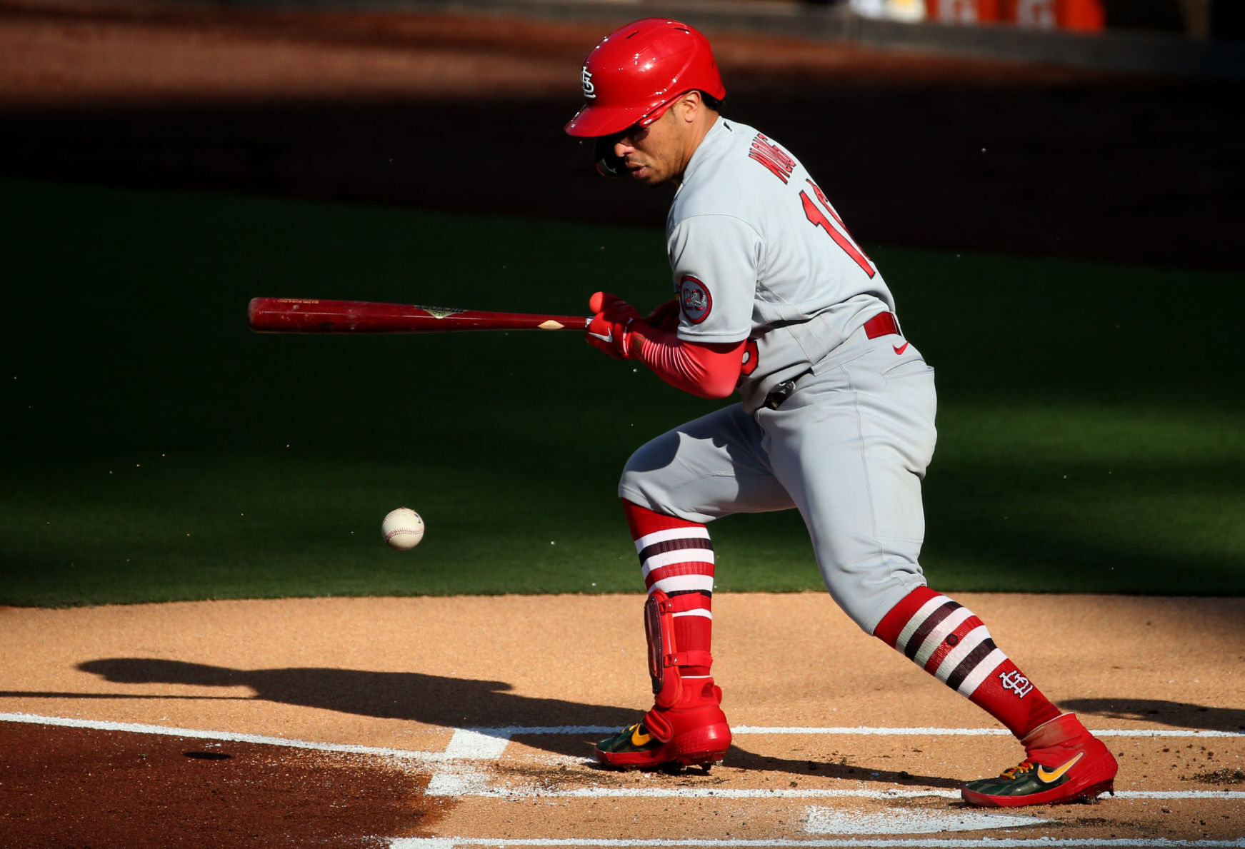 St. Louis Cardinals V San Diego Padres, Game 3 wild-card series